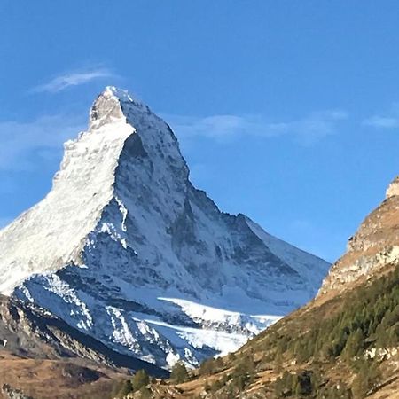 Haus Les Melezes C Apartment Zermatt Luaran gambar
