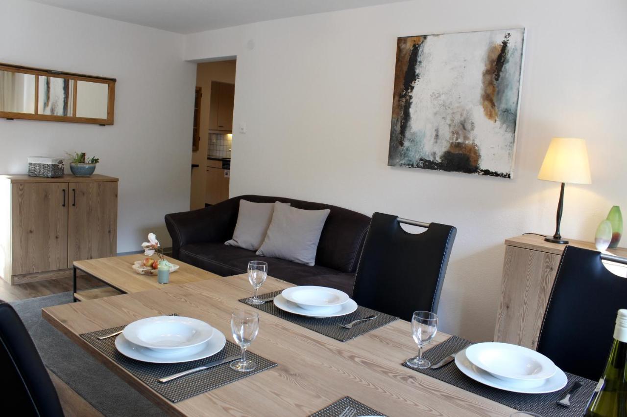 Haus Les Melezes C Apartment Zermatt Luaran gambar