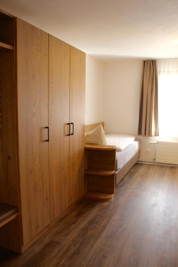 Haus Les Melezes C Apartment Zermatt Luaran gambar